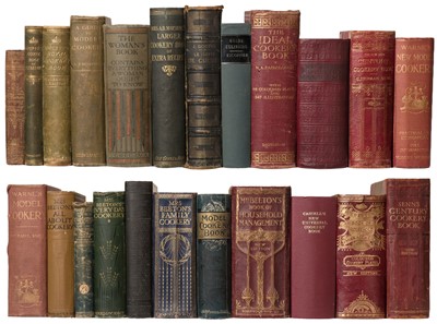 Lot 598 - 1865 Beeton (Isabella). Mrs. Beeton’s Dictionary of Every-day Cookery, 1st ed, 1865, & others