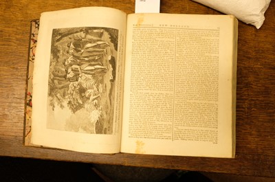 Lot 1 - Adams (Michael). The New Royal System of Universal Geography, circa 1793