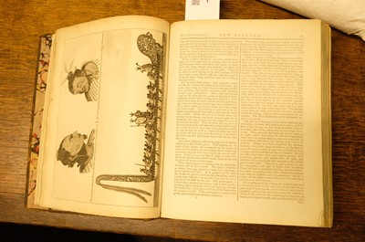 Lot 1 - Adams (Michael). The New Royal System of Universal Geography, circa 1793