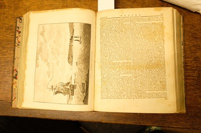 Lot 1 - Adams (Michael). The New Royal System of Universal Geography, circa 1793