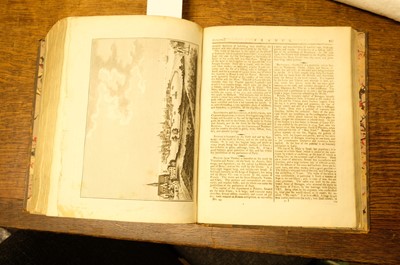 Lot 1 - Adams (Michael). The New Royal System of Universal Geography, circa 1793