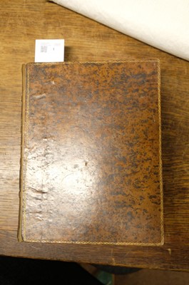 Lot 1 - Adams (Michael). The New Royal System of Universal Geography, circa 1793