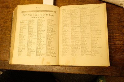 Lot 1 - Adams (Michael). The New Royal System of Universal Geography, circa 1793