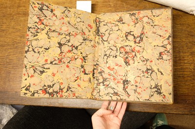 Lot 1 - Adams (Michael). The New Royal System of Universal Geography, circa 1793