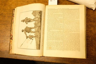 Lot 1 - Adams (Michael). The New Royal System of Universal Geography, circa 1793