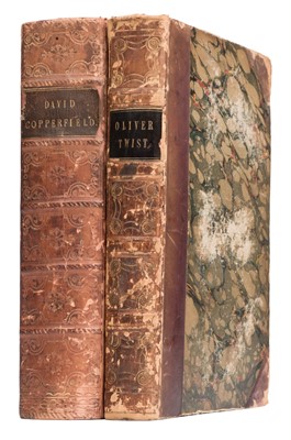 Lot 313 - Dickens (Charles). David Copperfield, 1st edition, 1850