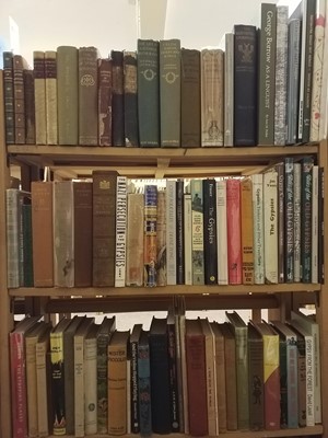 Lot 683 - Gypsy Reference. A large collection of Gypsy, Travellers, Circus and fairground reference and related