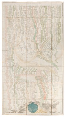 Lot 502 - World History. Le Cours des Tems ou Tableau de l'Histoire Universelle..., c. 1812
