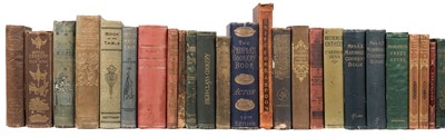 Lot 594 - 1851 Redding (Cyrus). A History and Description of Modern Wines, 1851, & 19th-century decorative cloth