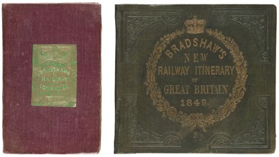 Lot 78 - Bradshaw's Railway Manual. Shareholder's Guide and Official Directory for 1895, 1895, and other 3