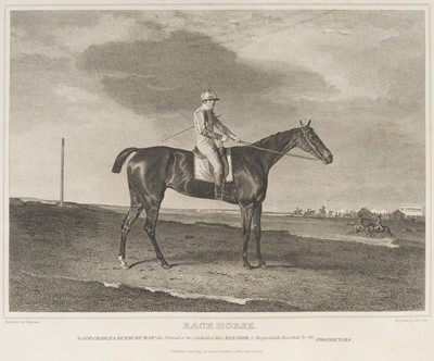 Lot 291 - Lawrence (John). The History and Delineation of the Horse, London: Albion Press, 1809