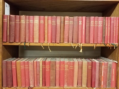 Lot 717 - Baedeker Guides. A collection of German language Baedeker travel guides, mixed editions, circa 1877-1914, approximately 100 volumes