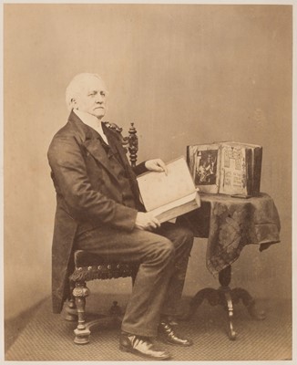 Lot 317 - Phillipps (Sir Thomas, 1792-1872). A collection of books and ephemera, 19th-20th century
