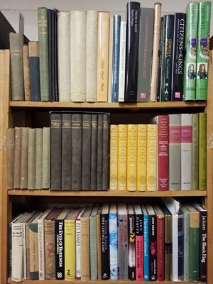 Lot 672 - Miscellaneous Literature. A large collection of miscellaneous late 19th-Century & modern literature