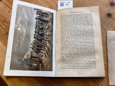 Lot 24 - Livingstone (David). Missionary Travels, 1st edition, 1857