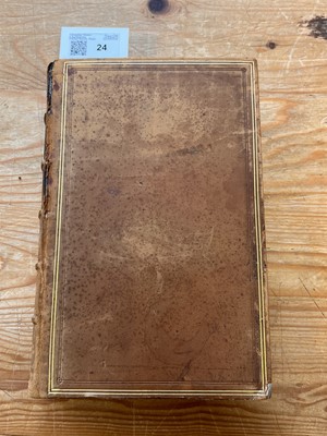Lot 24 - Livingstone (David). Missionary Travels, 1st edition, 1857