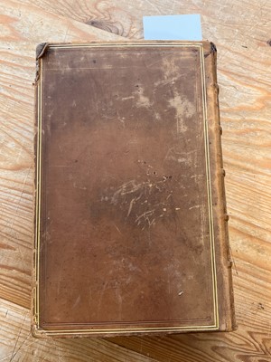 Lot 24 - Livingstone (David). Missionary Travels, 1st edition, 1857