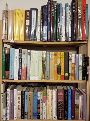 Lot 715 - Africa. A large collection of modern Africa history & reference