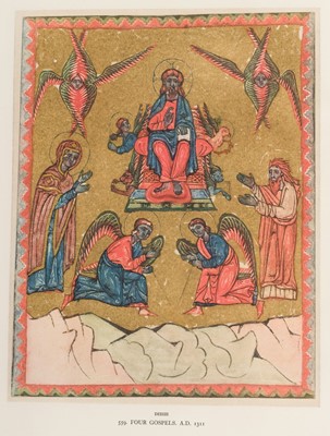 Lot 72 - Armenian Art & Architecture. Books by Sirarpie Der Nessesian, Walter Bachmann, Frédéric Macler, etc