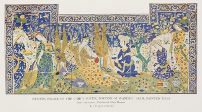 Lot 60 - Pope (Arthur Upham, and Phyllis Ackermann). A Survey of Persian Art, 6 volumes, 1938-1939