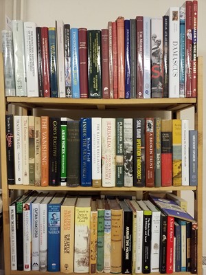 Lot 714 - Middle East. A large collection of modern Middle East reference & related