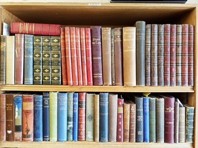 Lot 713 - Middle East & Africa. A large collection of mid-19th to early 20th-Century Middle East & Africa reference