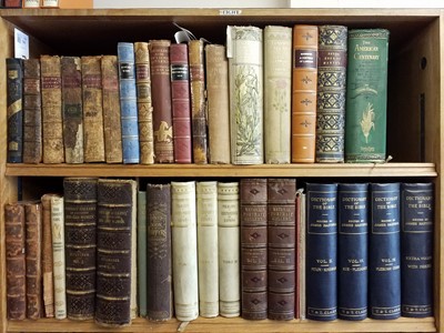 Lot 709 - Antiquarian. A large collection of miscellaneous 18th to early 20th-Century literature