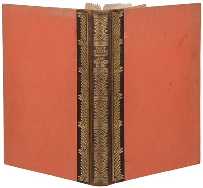 Lot 67 - Sarre (Friedrich, and Ernst Herzfeld). Iranische Felsreliefs, 1910, & 3 others