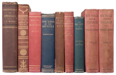 Lot 21 - Laveau (George De). Guide du Voyageur a Moscou, 1st edition, 1824, and others