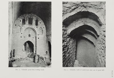 Lot 39 - Bell (Gertrude Lowthian). Palace and Mosque at Ukhaidir..., 1914