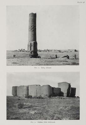 Lot 39 - Bell (Gertrude Lowthian). Palace and Mosque at Ukhaidir..., 1914