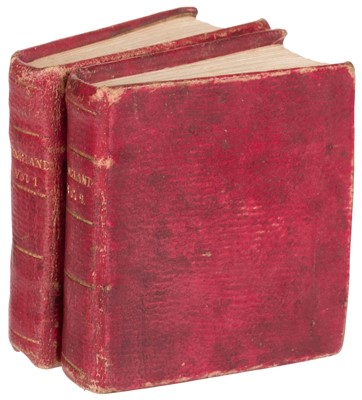 Lot 292 - Mills (Alfred). Pictures of English History, 2 volumes, 1st edition, 1809