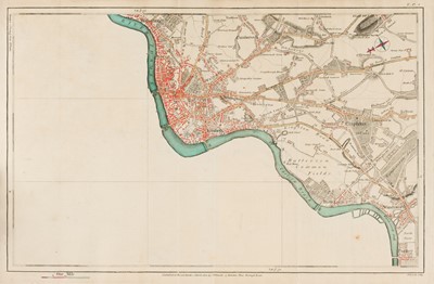 Lot 83 - Edwards (James). A Companion from London to Brighthelmston in Sussex, 1801, and others