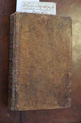 Lot 22 - Le Compte (Louis Daniel). Memoirs and Observations... Empire of China, 1st English edition, 1697
