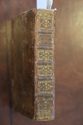 Lot 22 - Le Compte (Louis Daniel). Memoirs and Observations... Empire of China, 1st English edition, 1697