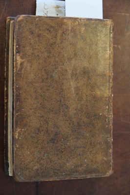 Lot 22 - Le Compte (Louis Daniel). Memoirs and Observations... Empire of China, 1st English edition, 1697
