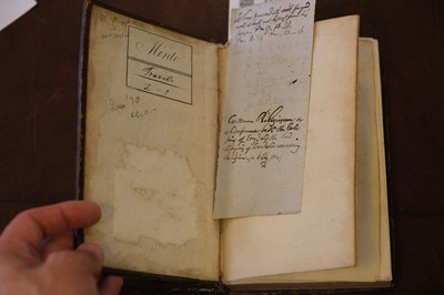 Lot 22 - Le Compte (Louis Daniel). Memoirs and Observations... Empire of China, 1st English edition, 1697