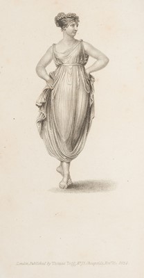 Lot 302 - Wilson (Thomas, attributed). Analysis of the London Ball-Room, 1st edition, 1825