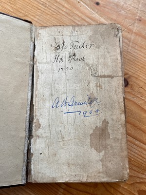 Lot 10 - Crouch (Nathaniel). A View of the English Acquisitions in Guinea and the East-Indies, 1686