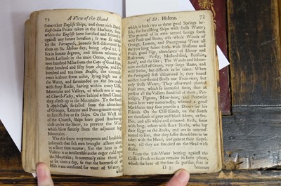 Lot 10 - Crouch (Nathaniel). A View of the English Acquisitions in Guinea and the East-Indies, 1686