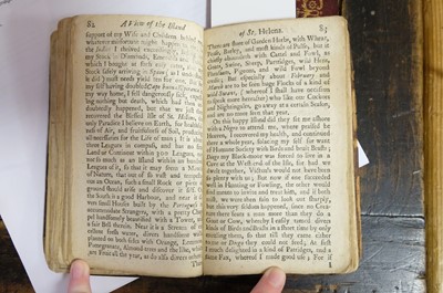 Lot 10 - Crouch (Nathaniel). A View of the English Acquisitions in Guinea and the East-Indies, 1686