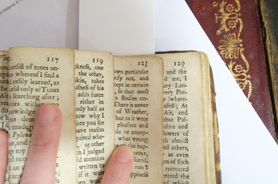 Lot 10 - Crouch (Nathaniel). A View of the English Acquisitions in Guinea and the East-Indies, 1686