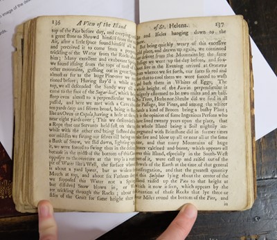 Lot 10 - Crouch (Nathaniel). A View of the English Acquisitions in Guinea and the East-Indies, 1686