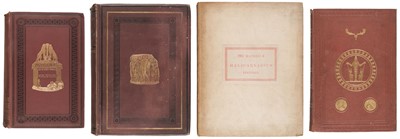 Lot 31 - Schliemann (Henry). Mycenae; a Narrative of Researches and Discoveries, 1st edition, 1878