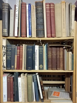 Lot 689 - Minns (Ellis H.). Scythians and Greeks..., 1913..., and others