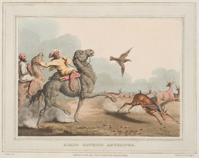 Lot 27 - Orme (Edward, publisher). Foreign Field Sports, Fisheries, Sporting Anecdotes, 1814