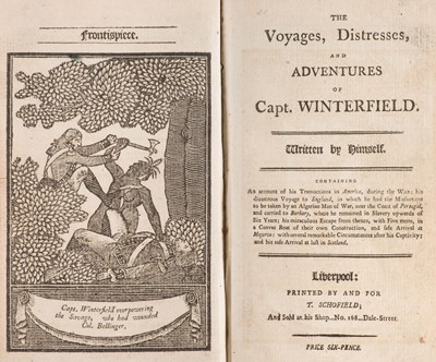 Lot 288 - Chapbooks. A collection of eleven various chapbooks bound in one volume, 1801-02