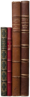 Lot 43 - Contenau (Georges). L'Art de l'Asie Occidentale Ancienne, 1928..., and others