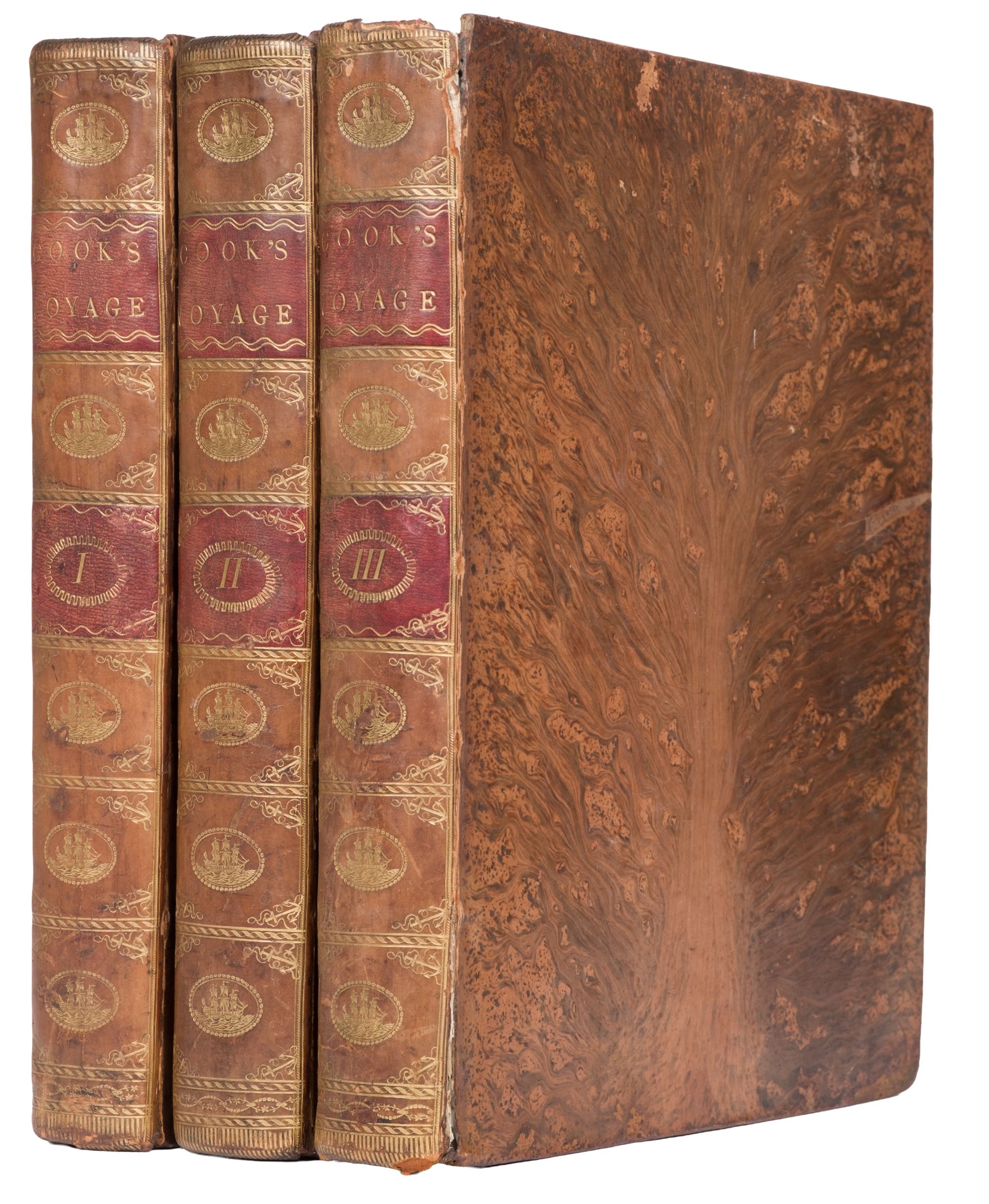Lot 27 - Cook (James & King, James). A Voyage to the