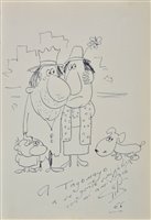 Lot 83 - Giles, Carl Ronald, 1916-1995